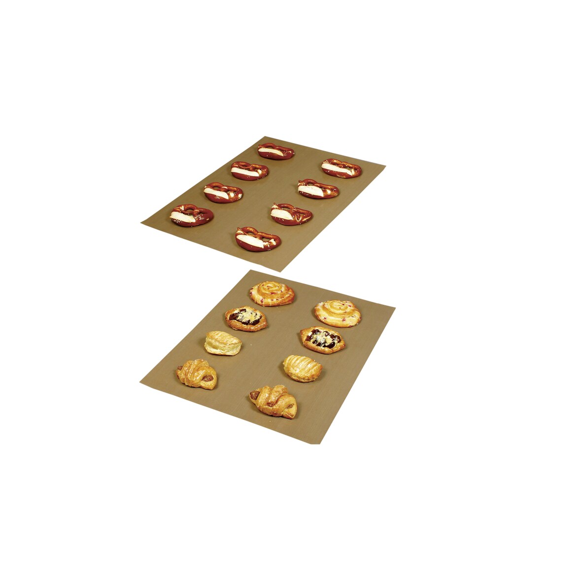 Teflon-Backtrennfolie 570 x 780 mm x 0,073 mm