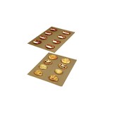 thumbnail of Teflon-Backtrennfolie 570 x 780 mm x 0,073 mm