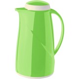 thumbnail of 2x Helios Isolierkanne WAVE. Inhalt: 1.0 Liter. Farbe: kiwi. Kunststoff. Drehverschluß