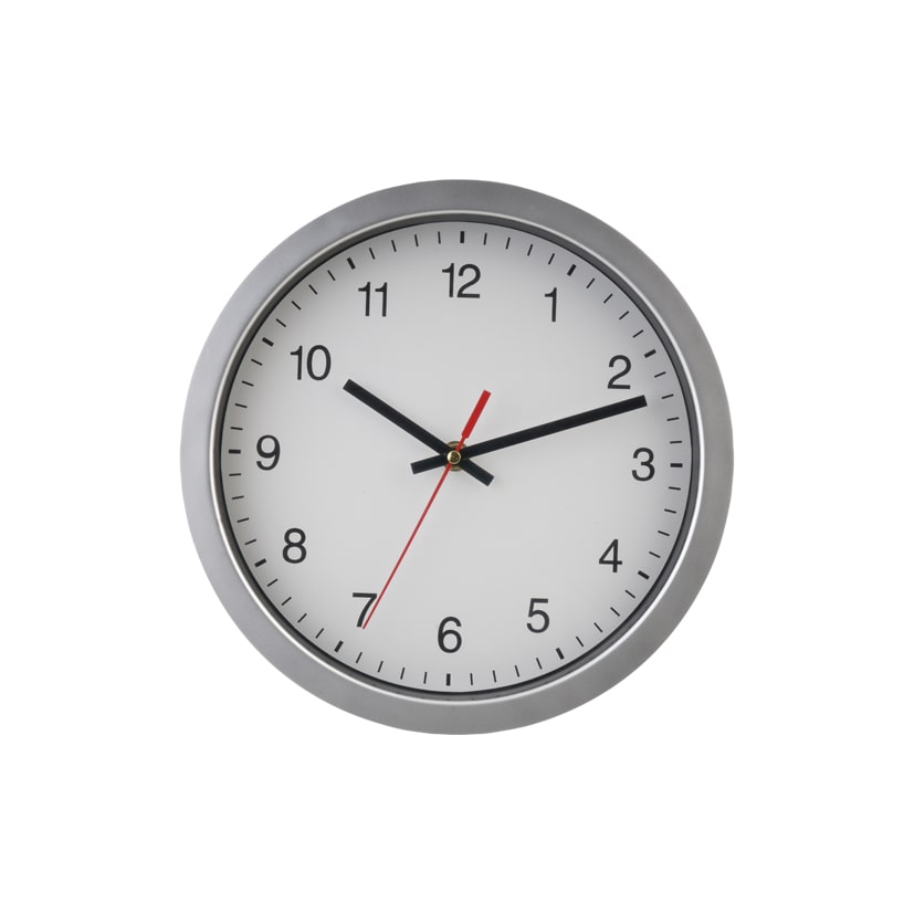 Eva Horloge murale ABS ø25cm