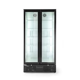 thumbnail of Arktic Bar-Kühlschrank mit 2 Glastüren und 8 Böden mit 477 Liter