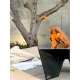 thumbnail of Fire Pit Syrtis für den Außenbereich, Tuozi