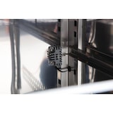 thumbnail of Polar U-Serie Kühltisch mit Doppeltür 282Ltr