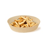 thumbnail of MONOUSO - Kraftpapier für Heißluftfritteusen 40g Ø20x4cm (500 Stück)