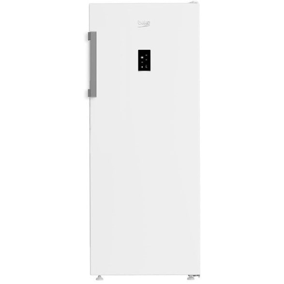 Beko congelador B3RFNE274W vertical 151 nf e