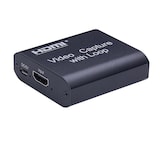 thumbnail of Carte d'Acquisition HDMI 4K USB 2.0 Avec Boucle Sortie 1080P Compatible Windows Android MacOS YONIS