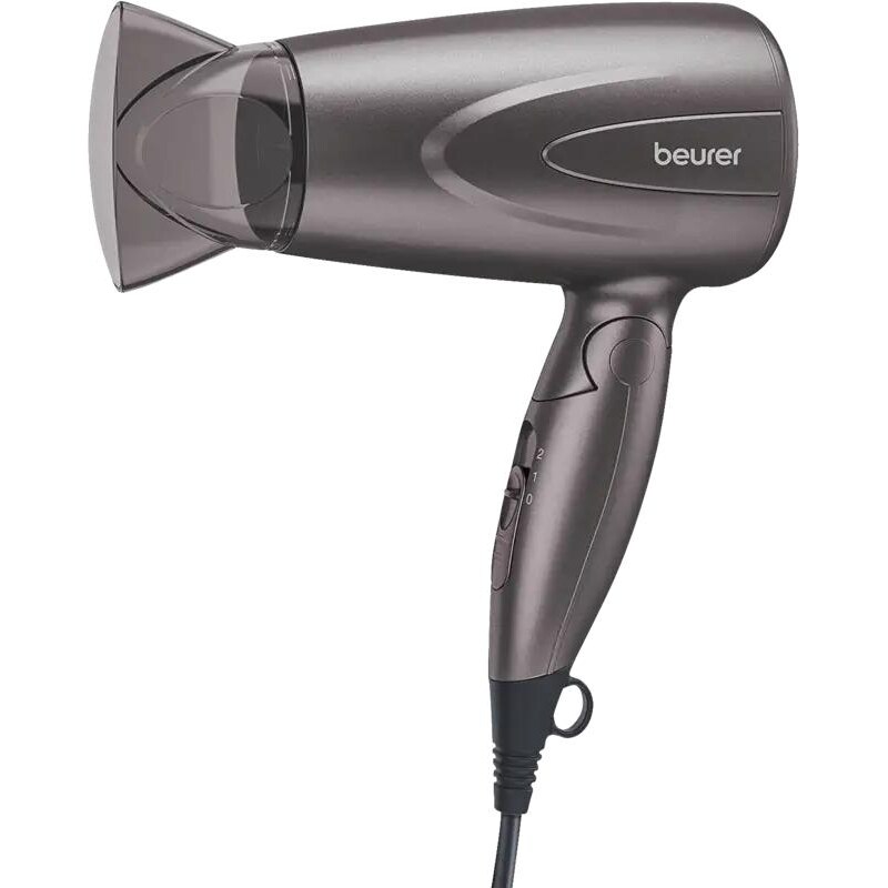 Beurer HC 17 Haartrockner Anthrazitmetallic