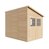 thumbnail of Caseta de jardín M339A – 205 x 297 cm – 6 m², sin suelo