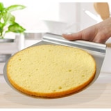 thumbnail of Zenker Patisserie Tortenhebeblech, Tortenheber, Kuchenheber, Tortenretter, Torten Heber, Edelstahl, 7703