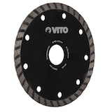 thumbnail of Diamantschijf 115mm steen, marmer graniet 22,5mm VITO