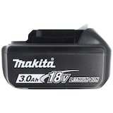 thumbnail of Akku für Werkzeug Makita Blockakku Typ BL1830 Original mit LED