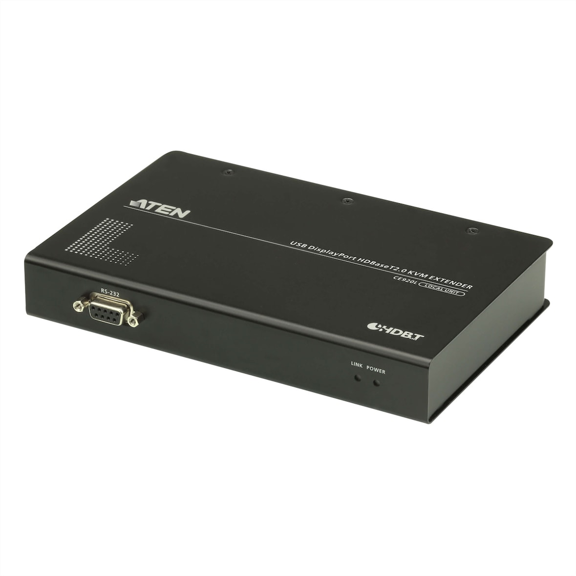 ATEN CE920 USB DP HDBaseT 2.0 KVM Extender ohne Ehternet Port