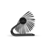 thumbnail of Durable 248101 Fichier à roulettes Visifix, pour 400 cartes de visite, répertoire A-Z, noir