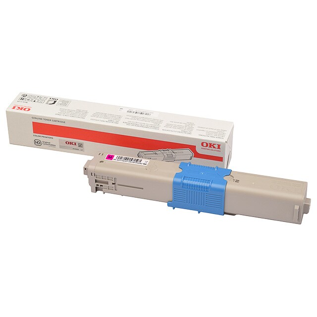 Laser/copiadora OKI 46508710 OKI MC363DN TONER MAGENTA
