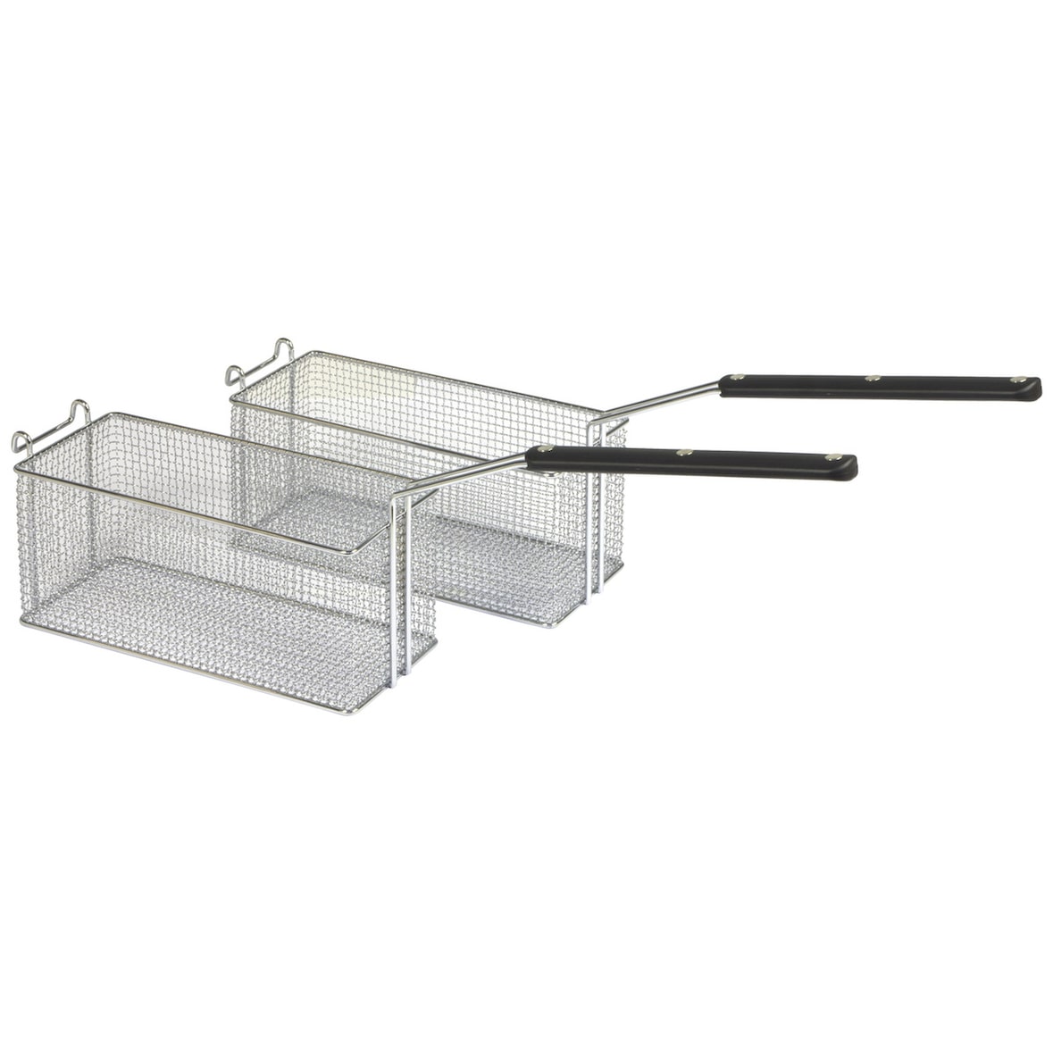 Pro 700/900 2x 1/2 panier friteuse 18/23l - Combisteel