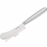 thumbnail of Frühstücksmesser mit Wellenschliff