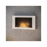 thumbnail of MURALL 100 – Wand-Biokamin – Weiß