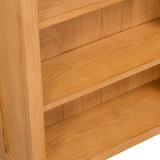thumbnail of Helloshop26 - Étagère meuble design bibliothèque 82cm bois de chêne massif 2702020/2