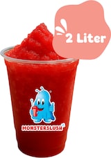 thumbnail of MonsterSlush Kirsch Slush Eis Sirup 2 l Kanister