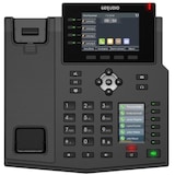 thumbnail of IP-Telefon GX5+ mit Netzteil und Headset - Fritz!Box, Telekom kompatibel