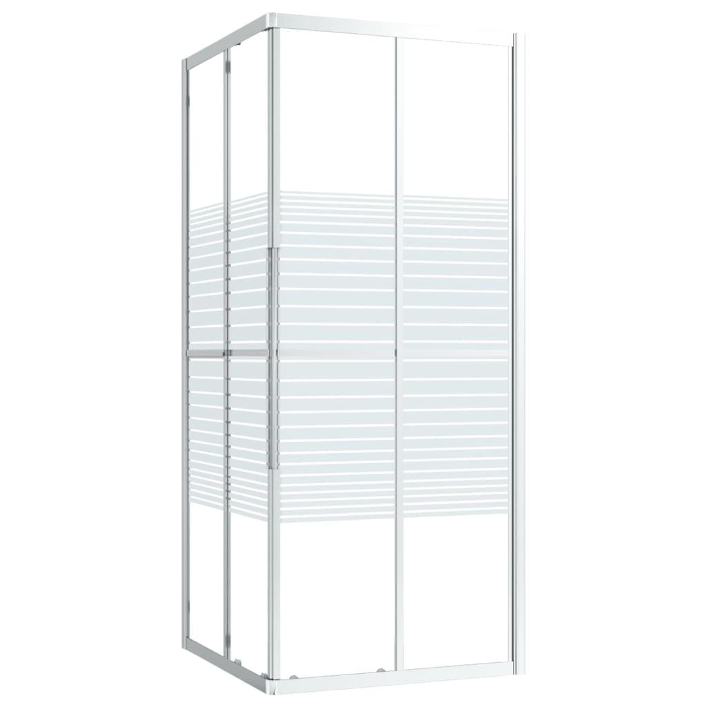 Helloshop26 - Cabine de douche ESG 80x80x180 cm 02_0002031