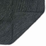 thumbnail of vidaXL Bereichsteppiche Rechtwinklig Dunkelgrau 60 x 110 cm Jute