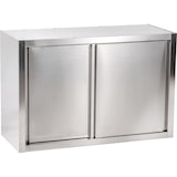 thumbnail of Wandhängeschrank mit Schiebetüren B 140cm x H 65cm