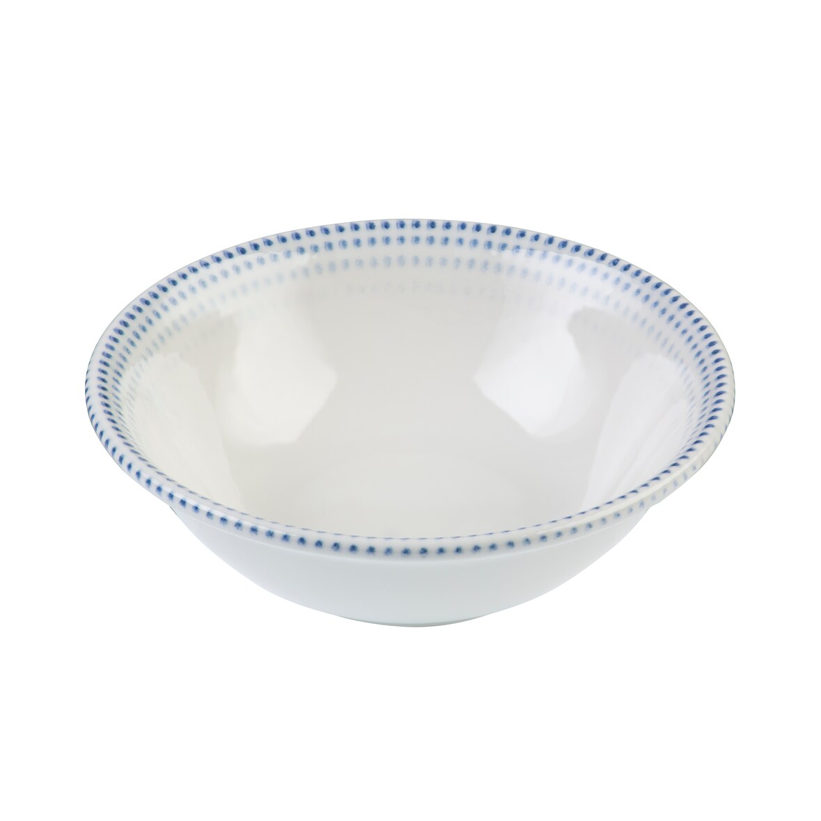 IDFine Harmony Blue Lona Bowl 10 cm 90 cc 24 Stück
