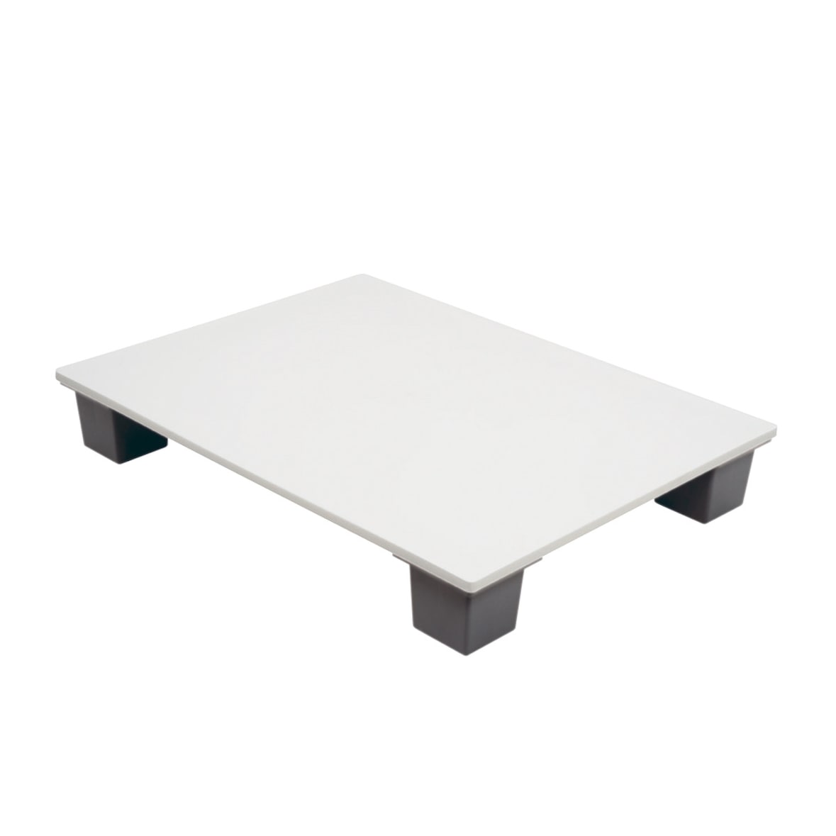 GILAC Demi-palette contact alimentaire 60 x 80 - Blanc G052260