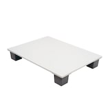 thumbnail of GILAC Demi-palette contact alimentaire 60 x 80 - Blanc G052260