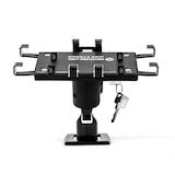 thumbnail of Gripzo Universal Tablet Halterung Diebstahlschutz XL abschließbar 12-13 Zoll, schwarz