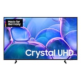 thumbnail of Samsung UHD GU43U7079F LED Smart TV, 43 Zoll, 16:9, EEK: G, 95.8 x 18.7 x 60.9 cm, WLAN integriert, Bildverbesserung: Motion Xcelerator, schwarz