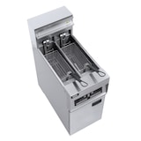 thumbnail of Friteuse électriques 2x 12,5l - Combisteel