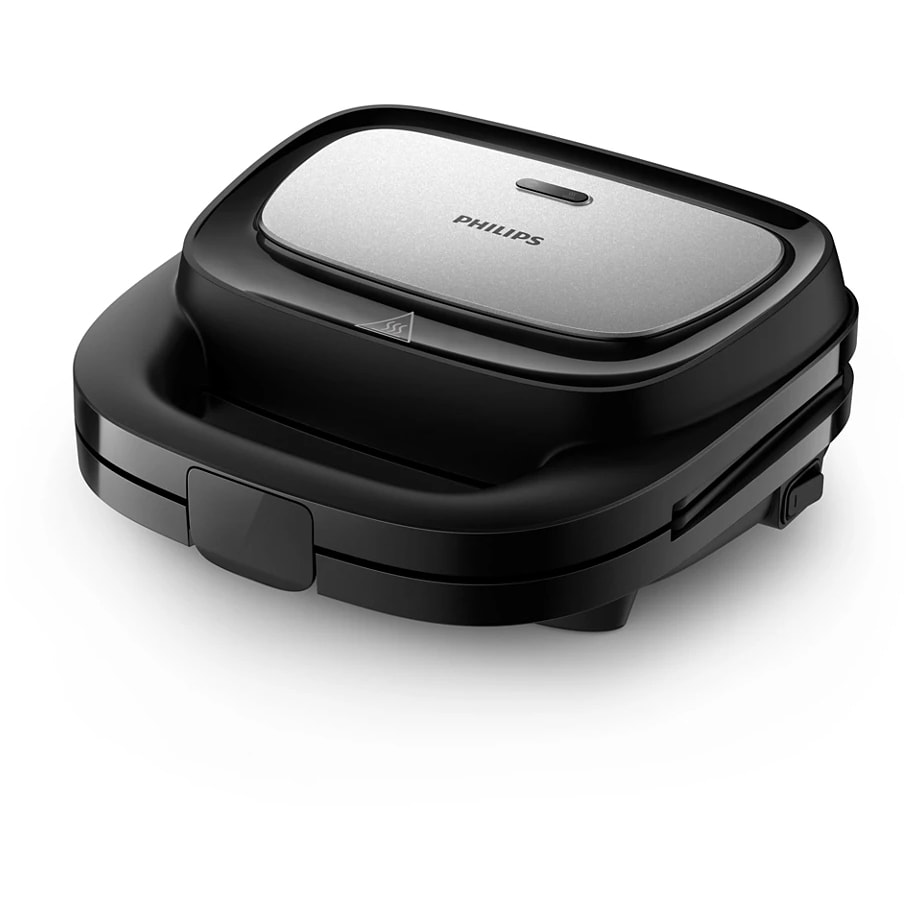 Sandwichera Philips HD2350/80 EU 3 en 1