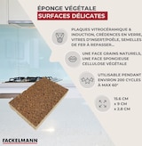 thumbnail of Fackelmann Tecno Multi-Surface Gemüseschwamm für empfindliche Oberflächen