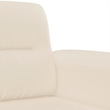thumbnail of vidaXL 2-Sitzer-Sofa Beige 140 cm Mikrofasergewebe