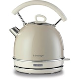 thumbnail of Bouilloire électrique 1,7l + Grille-pain 2 Fentes 815w Beige Vintage Usage Non Intensif Ariete