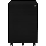 thumbnail of Euroseats Ladeblok verrijdbaar met hangmappenlade zwart