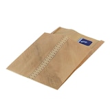 thumbnail of greenbox - Burgertaschen aus Papier 15 x 16,5 cm, braun, Klebeverschluss, 1000 St.