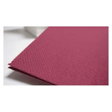 thumbnail of MONOUSO - Papieren servet dubbel punt bordeauxrood 40x40cm (50 stuks)