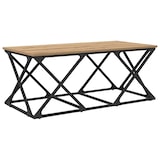 thumbnail of vidaXL Couchtisch Artisan-Eiche 100 x 49 x 40 cm Holzwerkstoff
