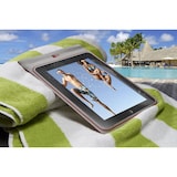 thumbnail of Wasserdichte Outdoor Schutzhülle Schwarz bis 10,5" Tablet PC