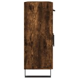 thumbnail of vidaXL Sideboard Räuchereiche 69,5x34x90 cm Holzwerkstoff