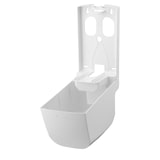 thumbnail of PlastiQline Putzrollenspender MINI - Farbfenster blau - Handtuchrollenspender