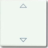 thumbnail of Busch-Jaeger Bedienelement Jalousie 6430-884-102 2CKA006430A0385