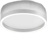 thumbnail of AELA P/P LED-Deckenleuchte 36 W Doppelabstrahlung 1800–1900 lm 3000 K/4000 K Satiniertes Aluminium Weiß Dimmbar Phasenanschnitt - Gealuce