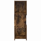 thumbnail of vidaXL Hoekkast Wit 30,5x30x65cm Bewerkt hout