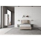 thumbnail of Letto Antea 110x190 con rete sabbia