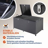 thumbnail of XXL Auflagenbox 150cm schwarz