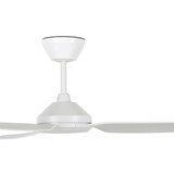 thumbnail of Outdoor Energiespar Deckenventilator Polis Weiß 132